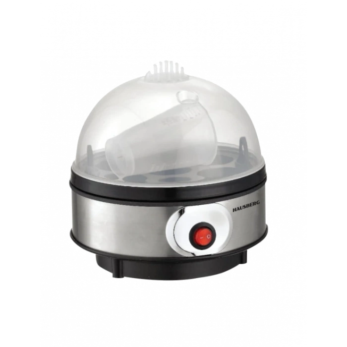 HAUSBERG Yumurta Pişirme Makinesi | 7 Yumurta Kapasiteli