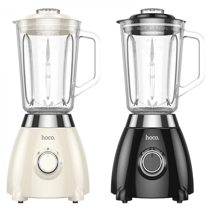 HOCO HE33 Retro Tasarımlı Elektrikli Blender (1,5 L)