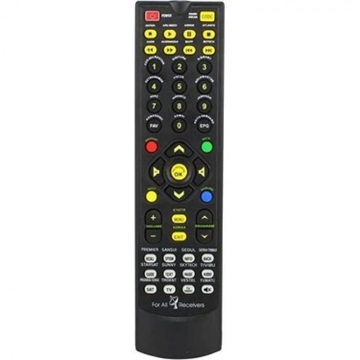 Huayu Akıllı Kumanda