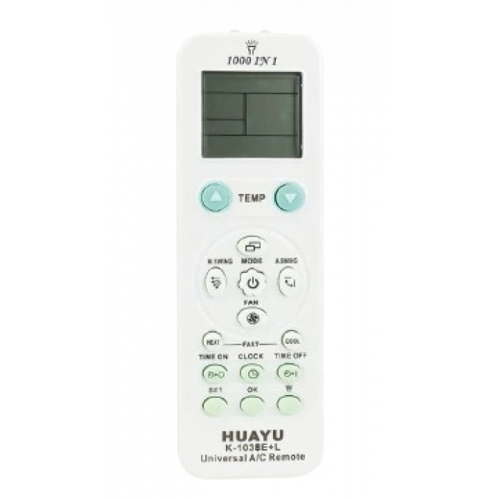 HUAYU Universal Akıllı Klima Kumandası