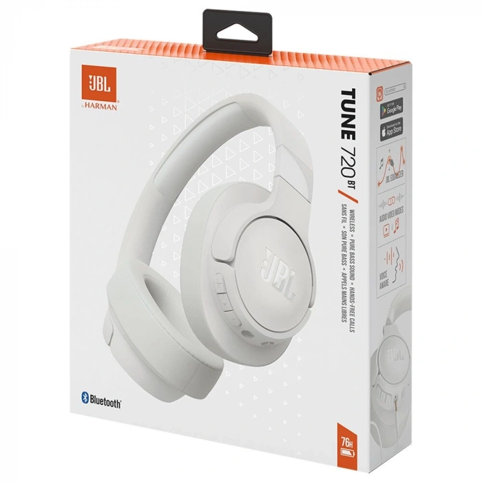 Jbl Tune 720BT Bluetooth Kulak Üstü Kulaklık