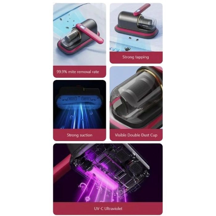 Şarjlı El Süpürgesi