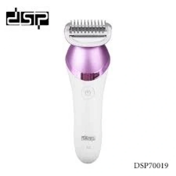 Kadınlara Özel Tıraş ve Epilasyon Cihazı