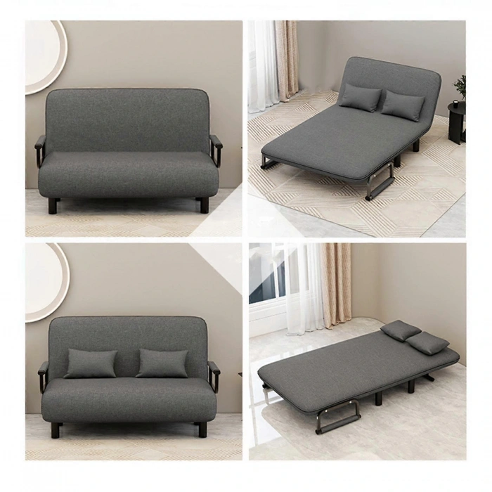 Katlanabilir 2’si 1 Arada Kanepe Yatak