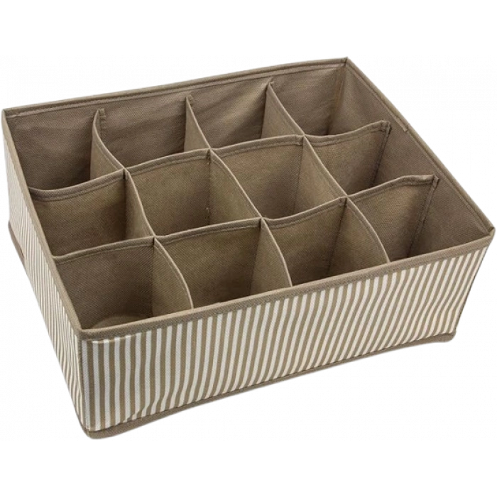 Katlanabilir Çok Amaçlı Çekmece Düzenleyici | 12 Bölmeli