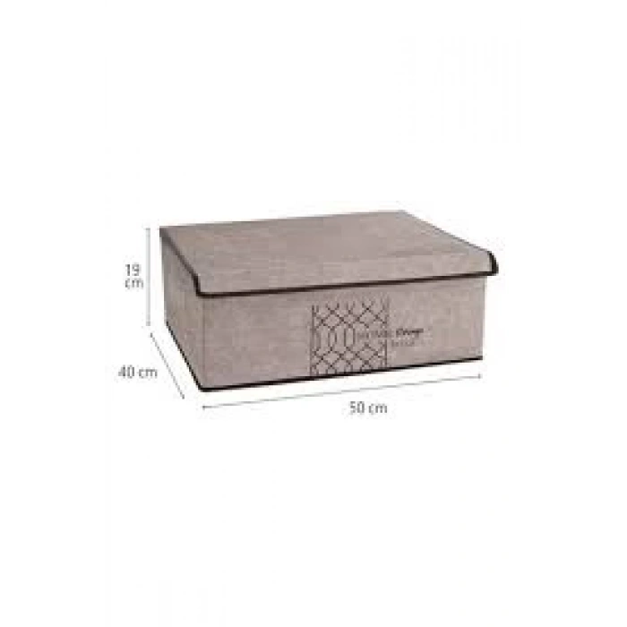 Keçe Kapaklı Kutu Baza