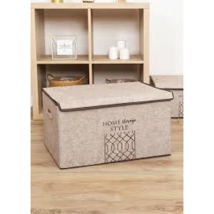 Keçe Kapaklı Kutu Mega Plus