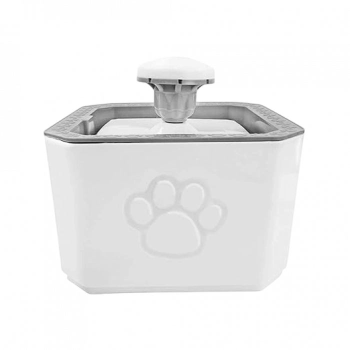 Kedi ve Köpekler için Otomatik Su Sebili - Sessiz Çalışan Su Çeşmesi