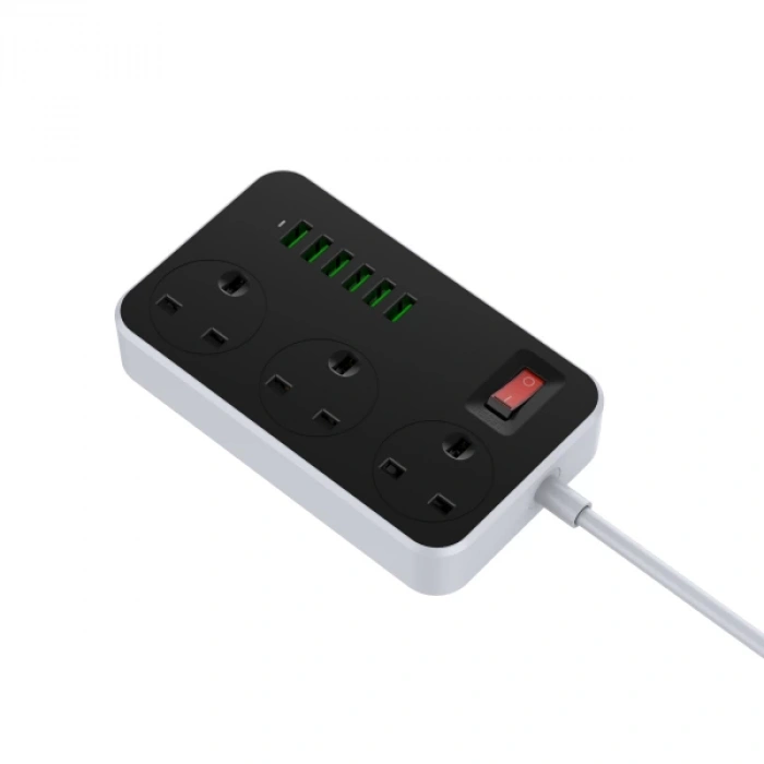 LDNIO Uzatma Kablosu