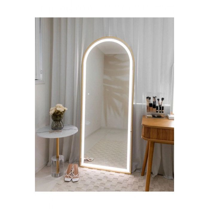 LED Işıklı Boy Aynası