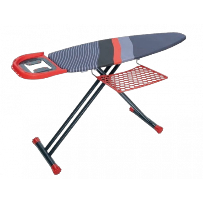 LORENZO Ihlamur Ütü Masası - Sepetli