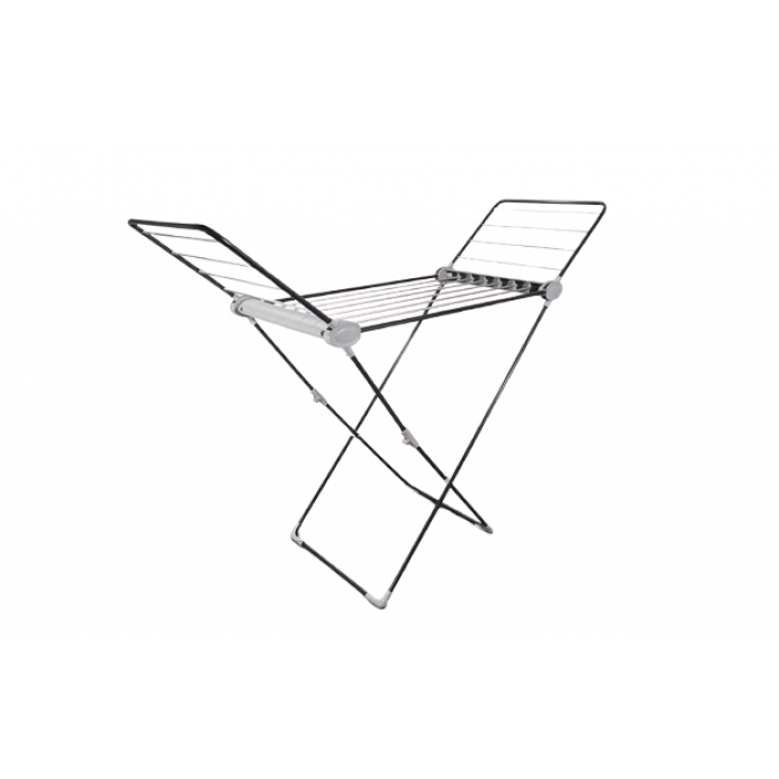 LORENZO Lenda Kanatlı Aluminyum Kurutmalık