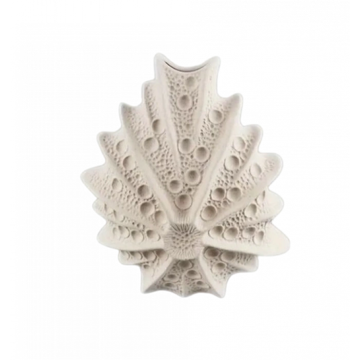 Mercan Şekilli Seramik Vazo