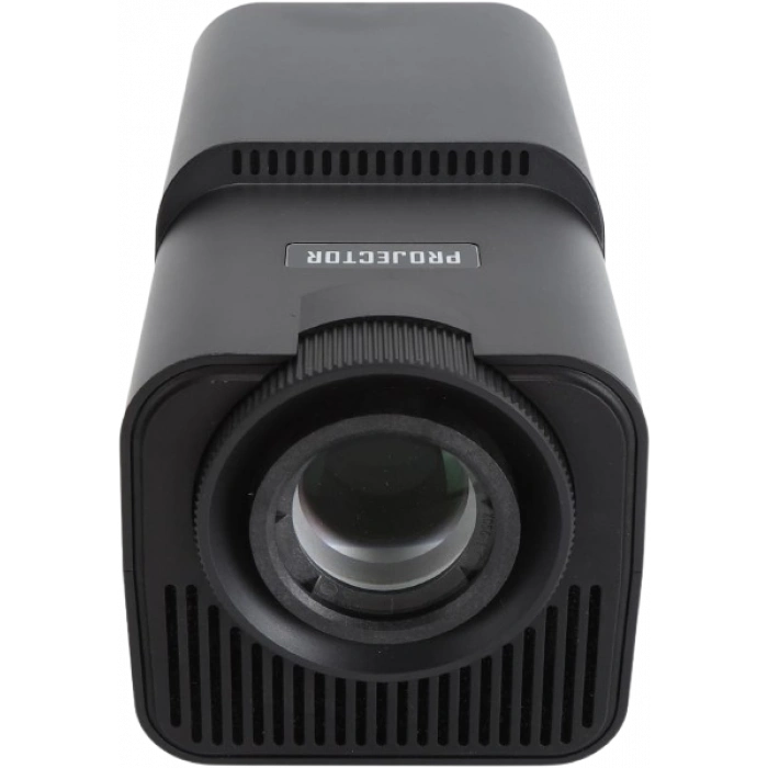 Mini Projektör, 4K 1080P Full HD Destekli Taşınabilir Projektör - Akıllı Projektör ile Evinizde Sinema Keyfi