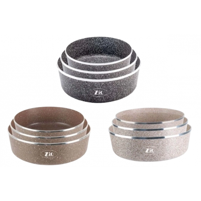 NEWAL 3ü 1 Arada Classic Fırın Tepsisi Seti - 22/26/28 CM