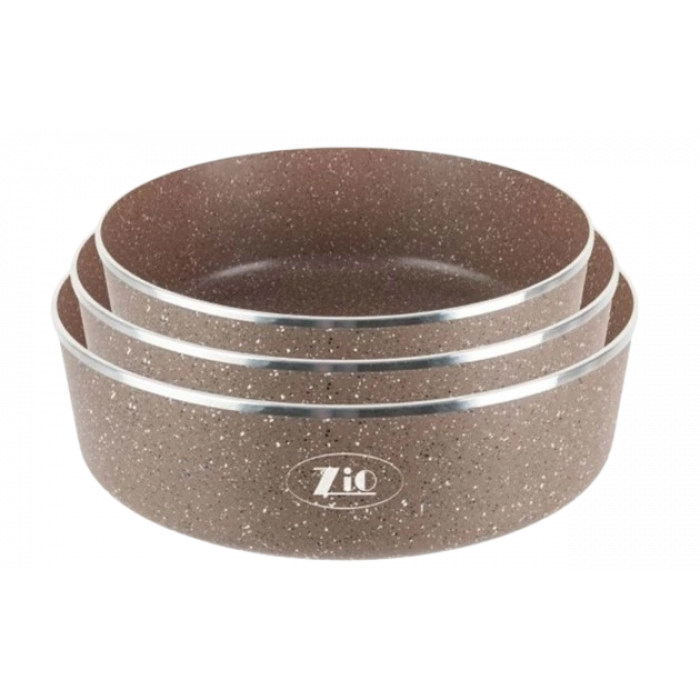 NEWAL 3ü 1 Arada Classic Fırın Tepsisi Seti - 22/26/28 CM