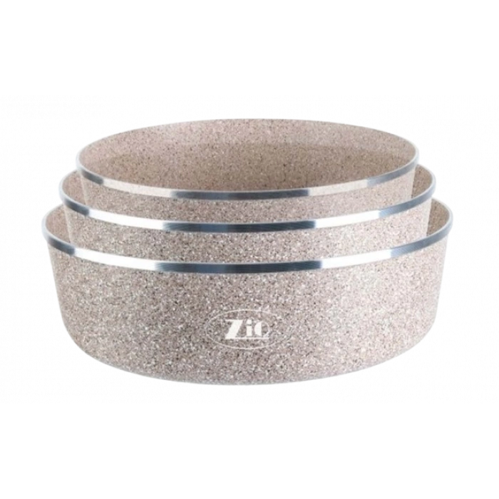 NEWAL 3ü 1 Arada Classic Fırın Tepsisi Seti - 22/26/28 CM