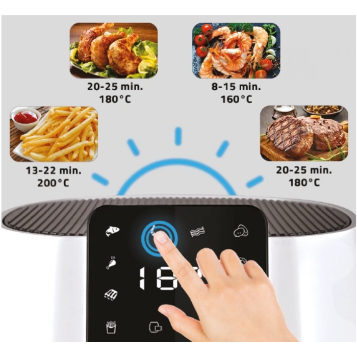 NEWAL Air Fryer - 5 L