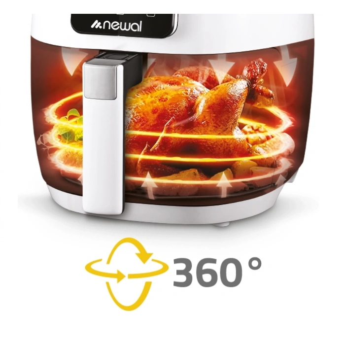 NEWAL Air Fryer - 5 L