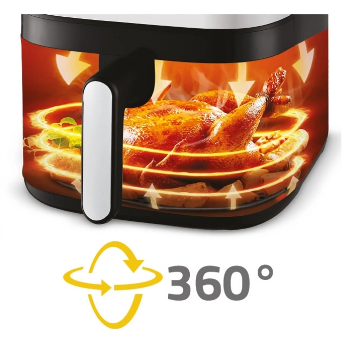 NEWAL Air Fryer - 5.5L