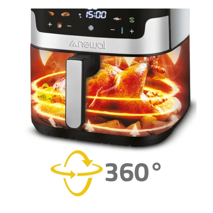 NEWAL Air Fryer - 8L
