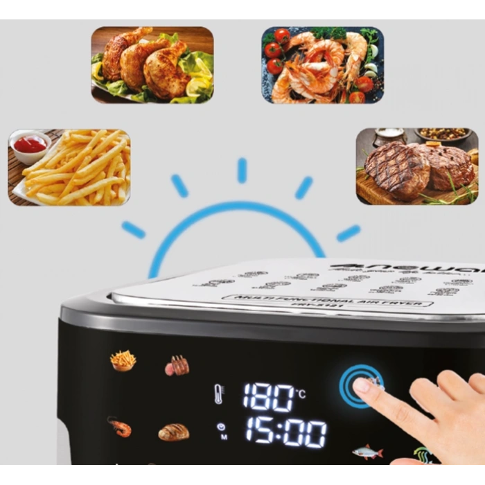 NEWAL Air Fryer - 8L