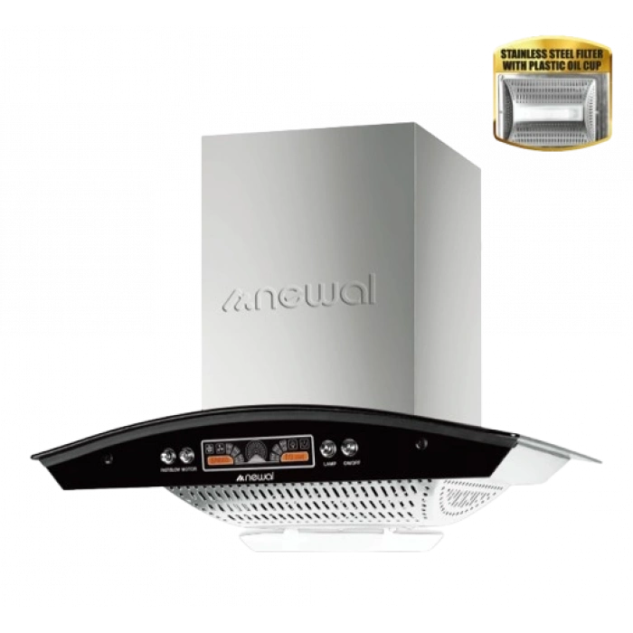 NEWAL Ankastre Davlumbaz - 60cm