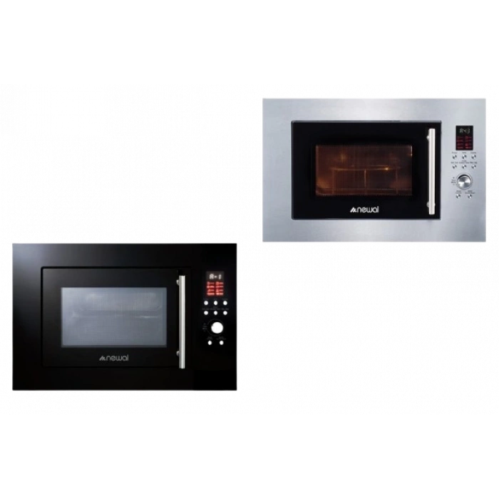 NEWAL Ankastre Mikrodalga Fırın