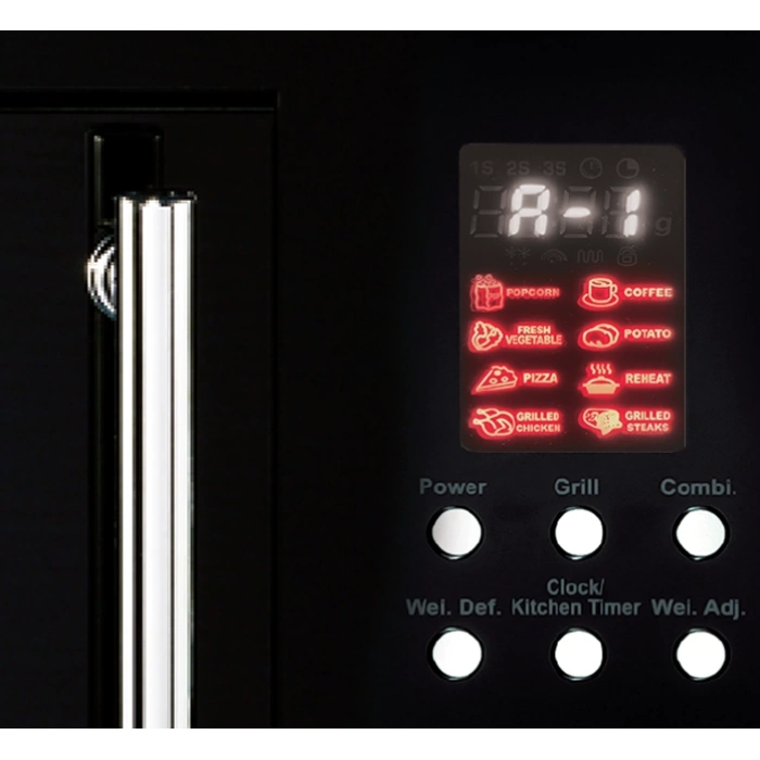 NEWAL Ankastre Mikrodalga Fırın