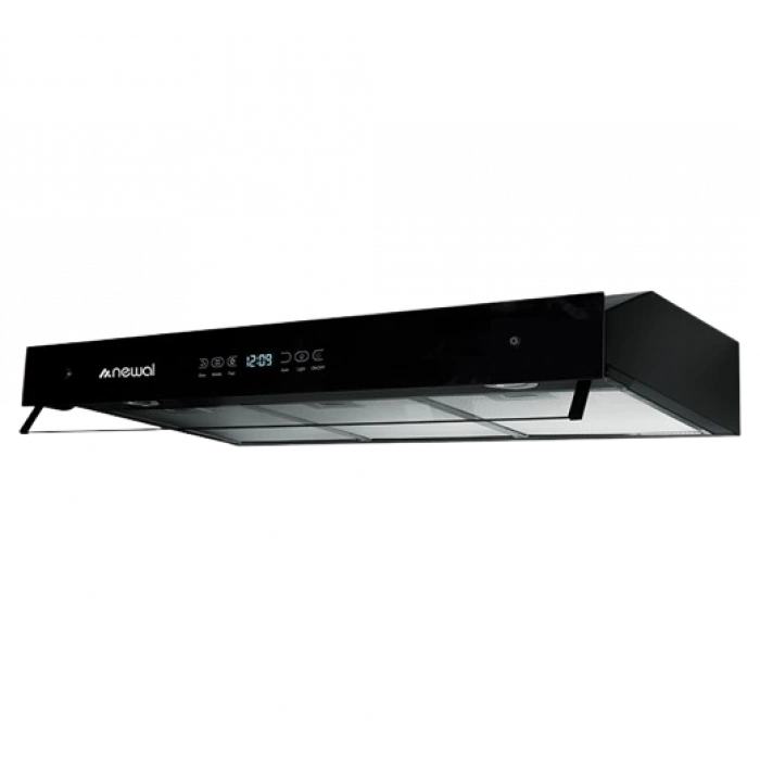 NEWAL Ankastre Siyah Davlumbaz