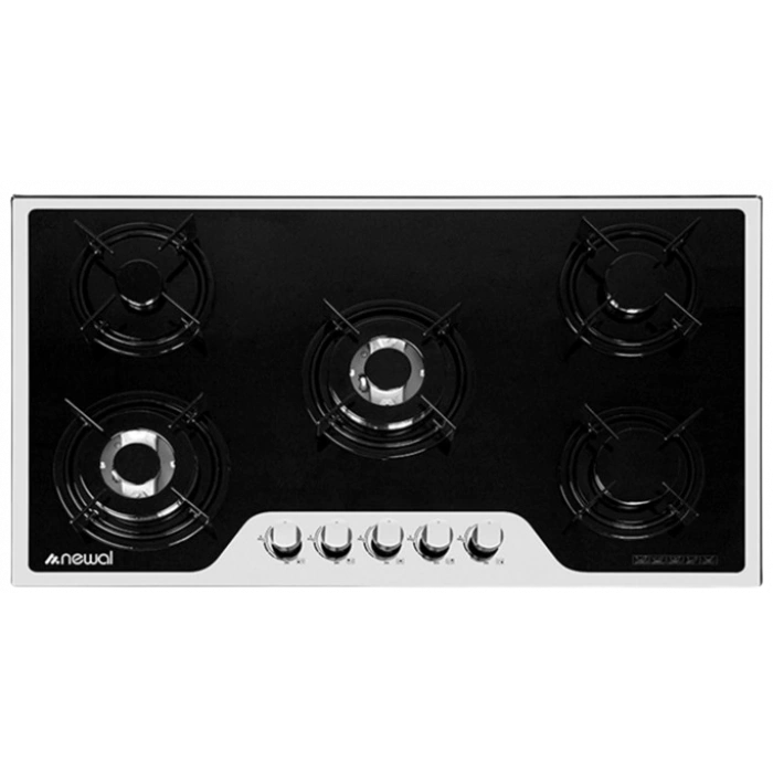 NEWAL Ankastre Siyah Ocak