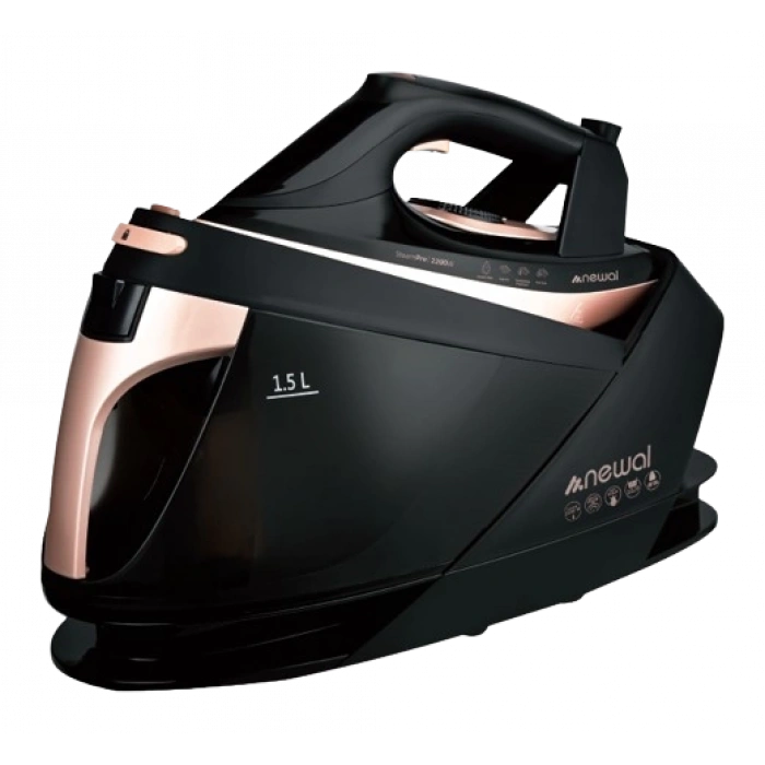 NEWAL Buhar Kazanlı Ütü