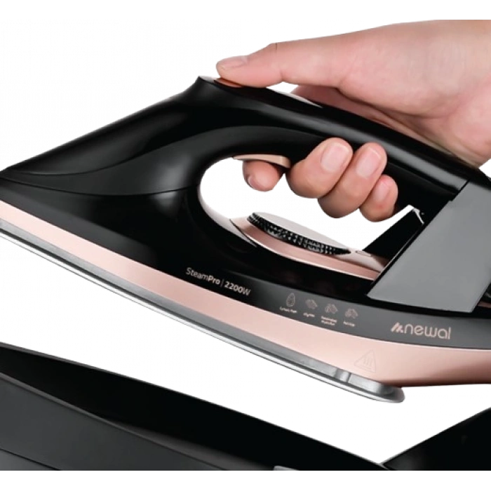 NEWAL Buhar Kazanlı Ütü