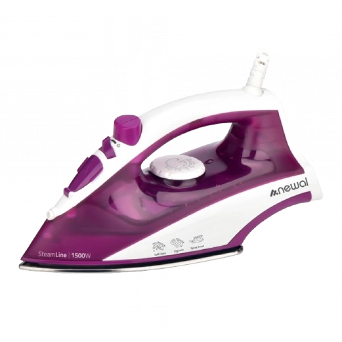 NEWAL Buharlı Ütü