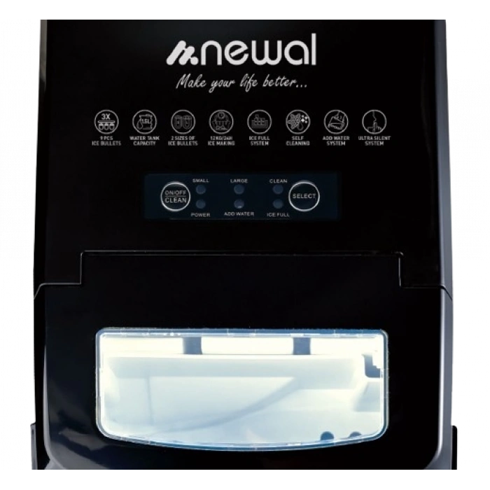 NEWAL Buz Makinesi