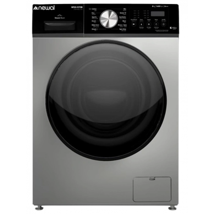NEWAL Çamaşır Makinesi - 8 KG