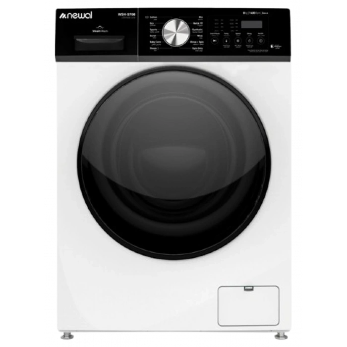 NEWAL Çamaşır Makinesi - 8 KG