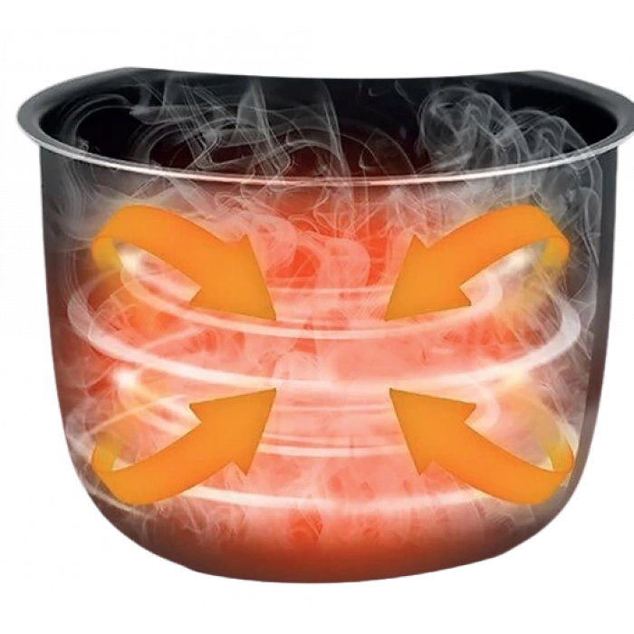 NEWAL Çok Amaçlı Akıllı Pişirici - 6L