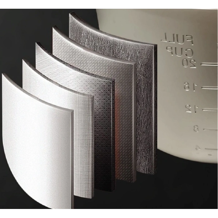 NEWAL Çok Amaçlı Akıllı Pişirici - 6L