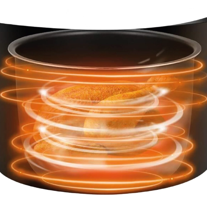 NEWAL Çok Amaçlı Akıllı Pişirici - 8L