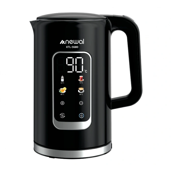 Newal Dokunmatik Ekranlı Kettle