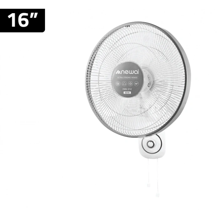 NEWAL Duvar Vantilatörü - 16