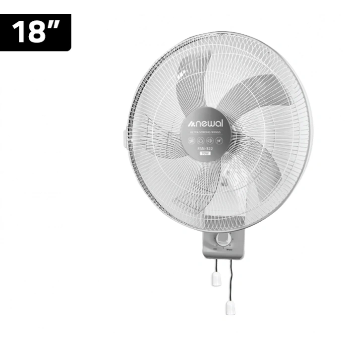 NEWAL Duvar Vantilatörü - 18