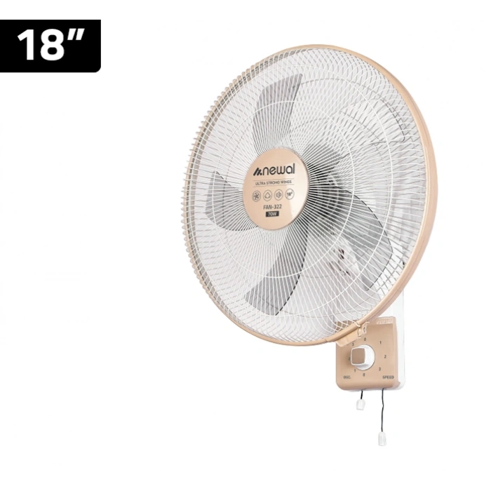 NEWAL Duvar Vantilatörü - 18