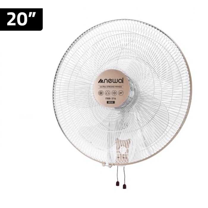 NEWAL Duvar Vantilatörü - 20