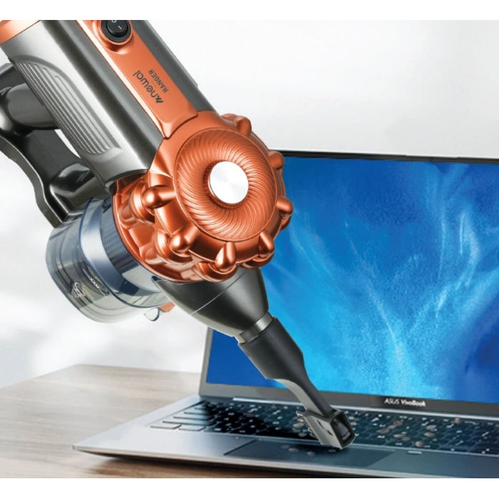 NEWAL Elektrikli Dikey Süpürge