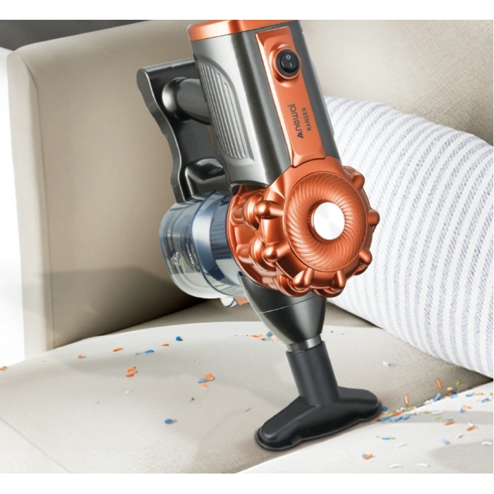 NEWAL Elektrikli Dikey Süpürge