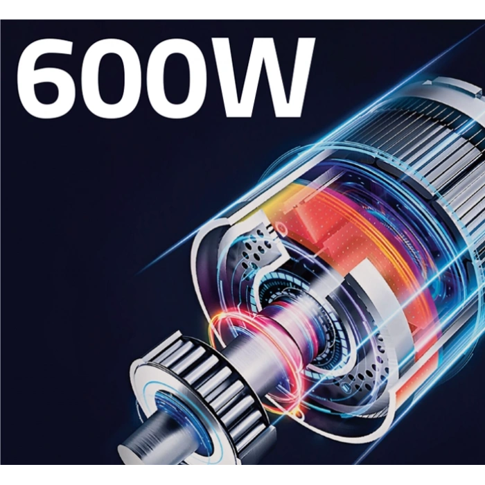 NEWAL Elektrikli Dikey Süpürge