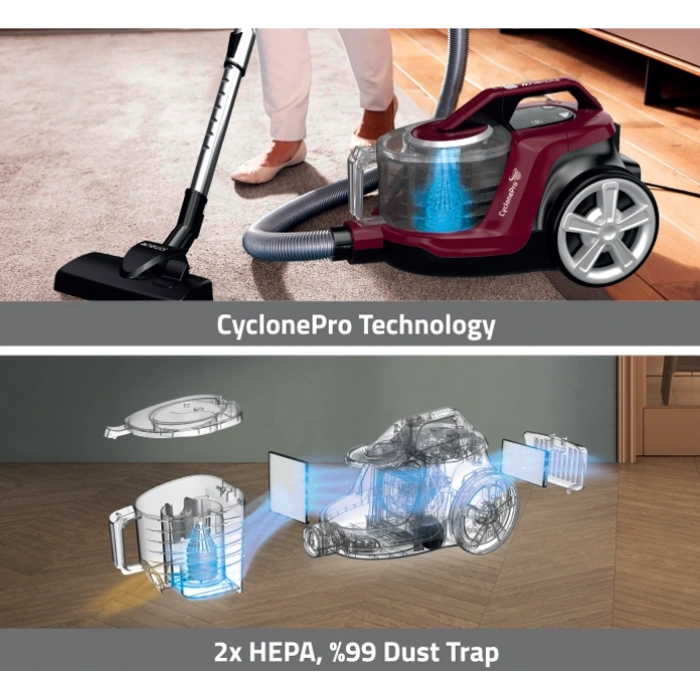 NEWAL Elektrikli Süpürge