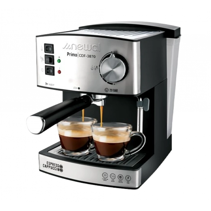 NEWAL Espresso Kahve Makinesi